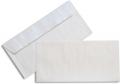 [16301401] Briefhüllen DL 110x220 mm Nassklebend White Pearl 100 g/qm